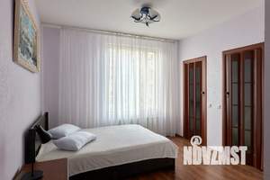 3-к квартира, посуточно, 140м2, 4/15 этаж