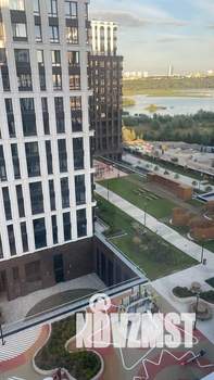 Студия квартира, посуточно, 47м2, 11/24 этаж