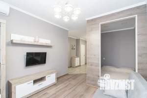 1-к квартира, посуточно, 40м2, 5/20 этаж