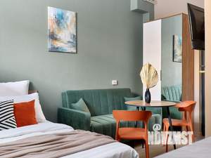 Студия квартира, посуточно, 15м2, 1/5 этаж
