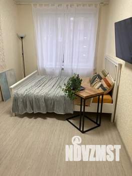 1-к квартира, посуточно, 38м2, 13/19 этаж