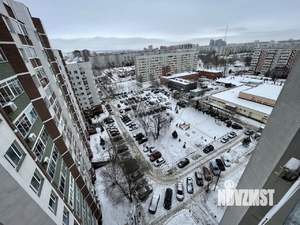 1-к квартира, на длительный срок, 43м2, 12/16 этаж