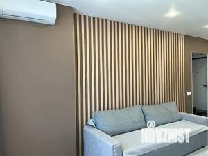 2-к квартира, посуточно, 53м2, 17/19 этаж