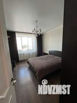 3-к квартира, посуточно, 70м2, 7/10 этаж