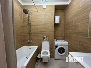 1-к квартира, посуточно, 37м2, 1/1 этаж