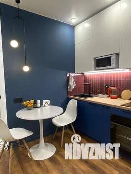 Студия квартира, посуточно, 30м2, 7/19 этаж