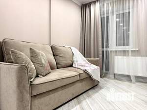 1-к квартира, на длительный срок, 43м2, 4/18 этаж