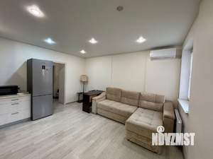 Студия квартира, на длительный срок, 33м2, 4/25 этаж