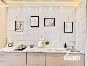 1-к квартира, посуточно, 49м2, 1/1 этаж