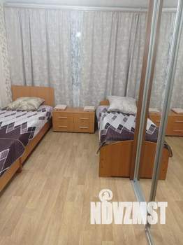 3-к квартира, посуточно, 65м2, 2/10 этаж