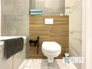 1-к квартира, посуточно, 45м2, 5/12 этаж