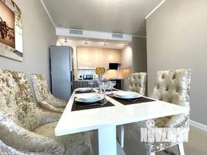 1-к квартира, посуточно, 70м2, 10/37 этаж