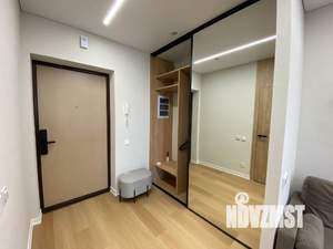 1-к квартира, посуточно, 35м2, 3/19 этаж