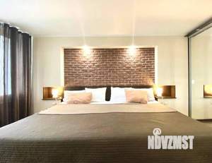 1-к квартира, посуточно, 55м2, 1/1 этаж