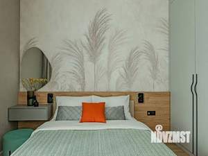 3-к квартира, на длительный срок, 63м2, 5/20 этаж