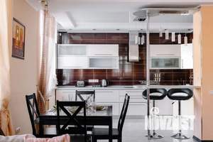 3-к квартира, посуточно, 95м2, 3/12 этаж