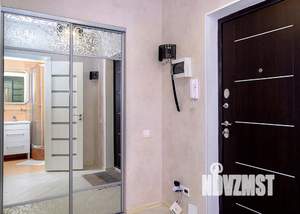 1-к квартира, посуточно, 52м2, 15/20 этаж