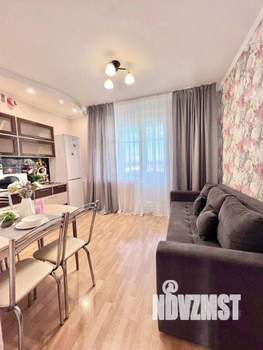 1-к квартира, посуточно, 62м2, 1/1 этаж