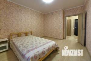 1-к квартира, посуточно, 44м2, 1/1 этаж