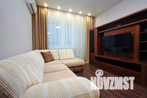 1-к квартира, посуточно, 38м2, 12/18 этаж