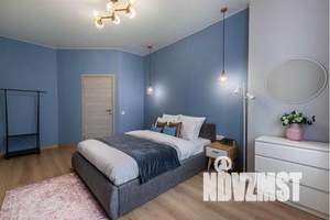 1-к квартира, посуточно, 52м2, 7/16 этаж