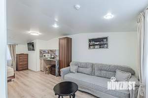 1-к квартира, посуточно, 27м2, 1/1 этаж