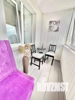 1-к квартира, посуточно, 44м2, 3/5 этаж