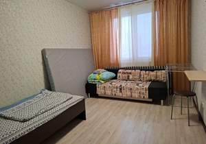 3-к квартира, на длительный срок, 74м2, 1/14 этаж