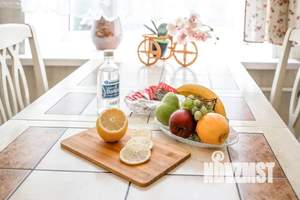 2-к квартира, посуточно, 75м2, 2/6 этаж