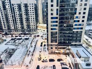 2-к квартира, на длительный срок, 60м2, 13/19 этаж