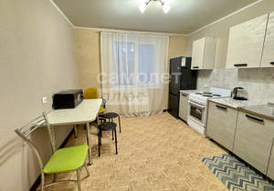 1-к квартира, на длительный срок, 37м2, 16/18 этаж