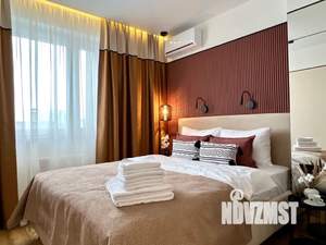 1-к квартира, посуточно, 39м2, 8/19 этаж