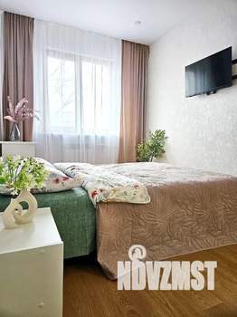 2-к квартира, посуточно, 48м2, 3/5 этаж