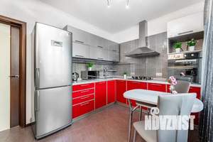 1-к квартира, посуточно, 45м2, 5/9 этаж