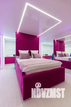 1-к квартира, посуточно, 40м2, 12/19 этаж