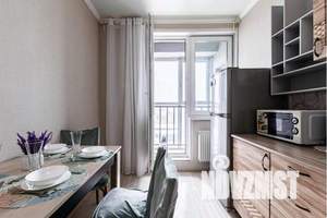 2-к квартира, посуточно, 61м2, 15/17 этаж