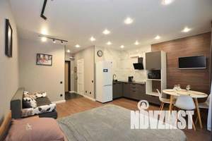 1-к квартира, посуточно, 31м2, 22/24 этаж