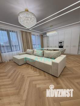 3-к квартира, на длительный срок, 100м2, 5/20 этаж