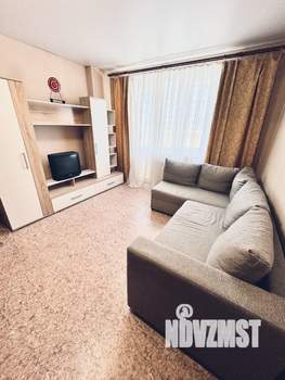 1-к квартира, на длительный срок, 40м2, 6/20 этаж