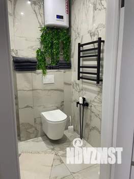 1-к квартира, посуточно, 37м2, 21/25 этаж