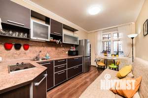 1-к квартира, посуточно, 40м2, 2/22 этаж