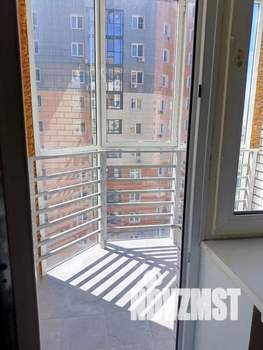 1-к квартира, посуточно, 46м2, 7/10 этаж