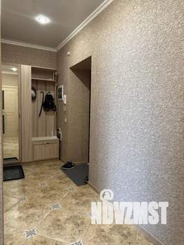 1-к квартира, посуточно, 43м2, 4/9 этаж