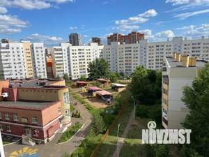 2-к квартира, посуточно, 54м2, 8/10 этаж