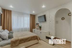 1-к квартира, посуточно, 31м2, 1/5 этаж