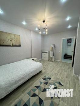 1-к квартира, на длительный срок, 37м2, 12/23 этаж