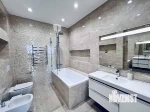 3-к квартира, на длительный срок, 125м2, 20/23 этаж