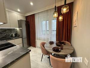 1-к квартира, на длительный срок, 35м2, 6/12 этаж