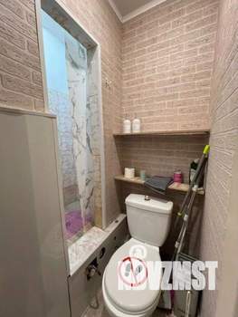 1-к квартира, посуточно, 18м2, 1/1 этаж