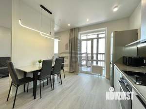 1-к квартира, на длительный срок, 40м2, 16/19 этаж